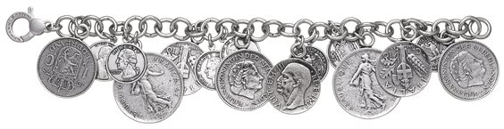 Bracciale Giovanni Raspini Donna in Argento 07150 - 07150